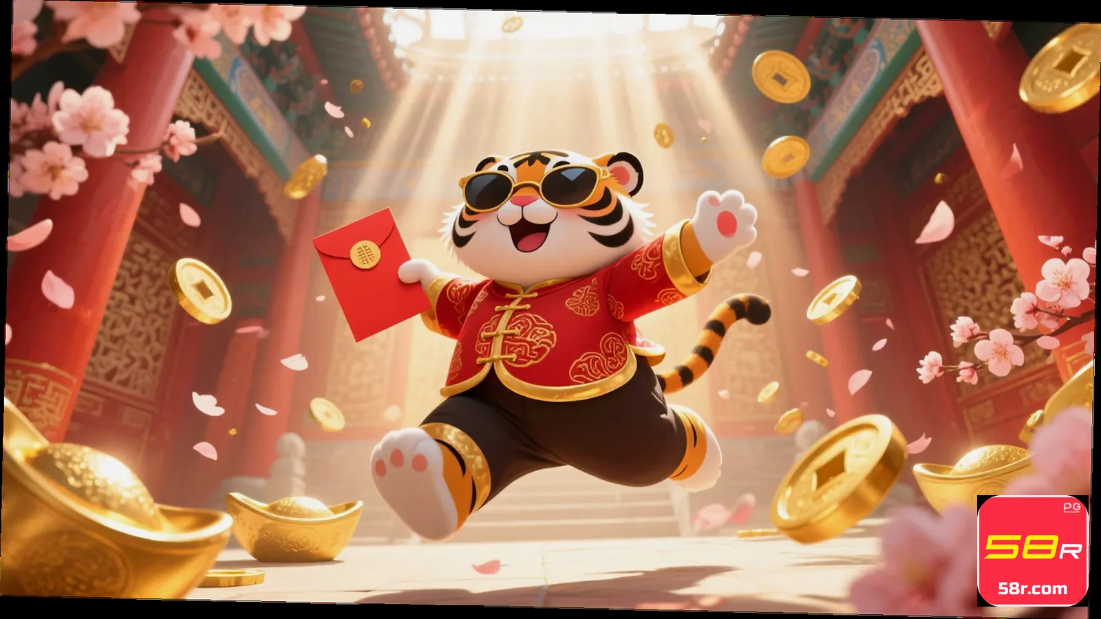 Imagem elegante de cassino - 58r